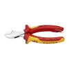 Knipex Kliešte 7306 160 štípacie X-Cut 4003773075141 VDE