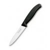 Victorinox 6.7703 Univerzálny kuchynský nôž 10cm, čierny
