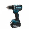 Makita DDF485RTJ AKU VŔTACÍ SKRUTKOVAČ 18 V LXT