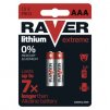 Lítiová batéria RAVER FR03 (AAA)