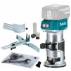 Makita DRT50ZX4 AKU FRÉZA 18 V LXT