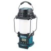 Makita DMR056 AKU RÁDIO S LAMPOU 18 V LXT