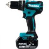 Makita DHP485RF3J AKU PRÍKLEPOVÝ SKRUTKOVAČ 18 V LXT