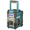 Makita MR004G AKU RÁDIO  XGT/LXT/CXT DAB+