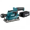 Makita DBO381ZU AKU VIBRAČNÁ BRÚSKA  18 V LXT