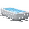 Bazén Intex® Prism Frame Rectangular 26788, kartušová filtrácia, rebrík, 400x200x100 cm