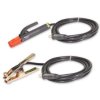 Sada 5m zváracích káblov, 10-25 káblový samec