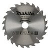 Makita D-72291 KOTÚČ PÍLOVÝ 210 x 30 mm 24 z
