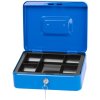 Skrinka CashBox 250x200x90 mm, na peniaze
