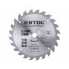 EXTOL INDUSTRIAL 8791826A Kotúč pílový 185x16mmx1,8mm, 24Z