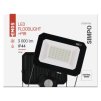 LED reflektor SIMPO s pohybovým čidlom 30 W neutrálna biela