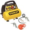 STANLEY - Kompresory DN 200/8/6KIT Kompresor bezolejový DN 200/8/6 + kit