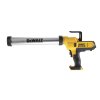 DEWALT DCE580N Pištoľ výtlačná 600ml 18V bez AKU aj nápl s črievkami