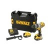 DEWALT DCD996P2 Vŕtačka príklepová trojrýchlostná 18V 2x5,0Ah