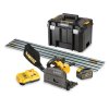 DEWALT DCS520T2R PÍLA PONORNÁ FLEXVOLT 54V 2x6.0Ah + lišta DWS5022