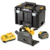 DEWALT DCS520T2 PÍLA PONORNÁ FLEXVOLT 54V 2x6.0Ah