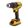 DEWALT DCD777S2T Skrutkovač/Vŕtačka 18V 2x1,5Ah bezuhlíková