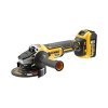 DEWALT DCG405P2 Brúska uhlová 125mm 18V 1000W 2x5,0Ah bezuhlíková