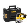 DEWALT DCS334NT Píla priamočiara 18V horná rukoväť Tstak bez AKU bezuhlíková