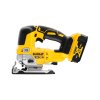 DEWALT DCS334P2 Píla priamočiara 18V horná rukoväť 2x5,0Ah bezuhlíková