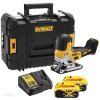 DEWALT DCS335P2 Píla priamočiara 18V hríbik 2x5,0Ah bezuhlíková