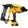 DEWALT DCFS950P2 Sponkovačka na ploty 18V XR 2x5,0Ah kufor