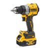 DEWALT DCD800P2T SKRUTKOVAČ 18V BEZUHLIKOVÝ 2x5,0 Ah + nabíjačka