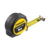 STANLEY STHT37232-0 Meter zvinovací Control Lock 8 m x 25 mm, magnet (4ks/bal)