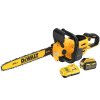 DEWALT DCMCS574X1 Píla reťazová FLEXVOLT 54V 45cm 1x9,0Ah