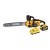 DEWALT DCMCS575X1 Píla reťazová FLEXVOLT 54V 50cm 1x9,0Ah