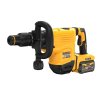 DEWALT DCH832X2 Kladivo sekacie 6kg FLEXVOLT 54V SDS MAX 10,5J 2x9,0Ah