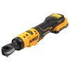 DEWALT DCF504D1 Račňa s otv. hlavou 1/4" 12V 54Nm taška 1x2,0Ah