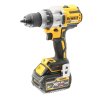 DEWALT DCD991T2 Vŕtačka 3 rýchlosti 95Nm FlexVolt 54V 2x6,0Ah