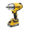 DEWALT DCF900H2T Uťahovač rázový 18V 1/2" krúžok POWERSTACK 2x5,0Ah