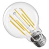 LED žiarovka Filament A60 A CLASS / E27 / 7,2 W (100 W) / 1521 lm / teplá biela