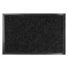 Rohožka MagicHome DRM 106, pred dvere, 40x60 cm, šedá