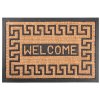 Rohožka MagicHome RBB 110, pred dvere, Welcome 2, 40x60 cm