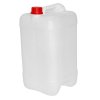 Kanister JPP 05 lit. UN, stohovateľný, bandaska na pitnú vodu, HDPE