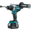 Makita DHP486RTJ AKU PRÍKLEPOVÝ SKRUTKOVAČ 18 V LXT