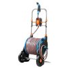 Vozík Strend Pro 5020, so záhradnou hadicou 1/2", L-50+2 m, pištoľ, spojky, adaptéry, navíjací
