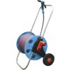 Vozík Strend Pro 3015A, so záhradnou hadicou 1/2", L-30 m, pištoľ, spojky, držiak, navíjací