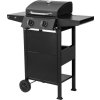 Gril Strend Pro Andora, BBQ, plynový, 2 horáky