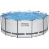 Bazén Bestway® Steel Pro MAX, rebrík, 3,66 x1,22 m, set