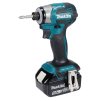 Makita DTD173RTJ AKU UŤAHOVÁK 18 V LXT