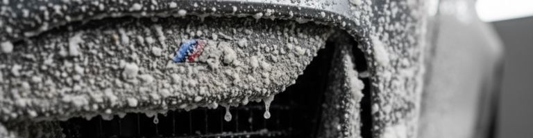 Příprava auta na jarní sezónu