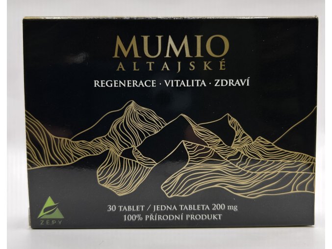 ZEPY MUMIO