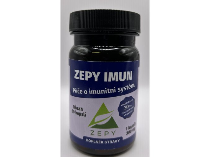 ZEPY IMUN
