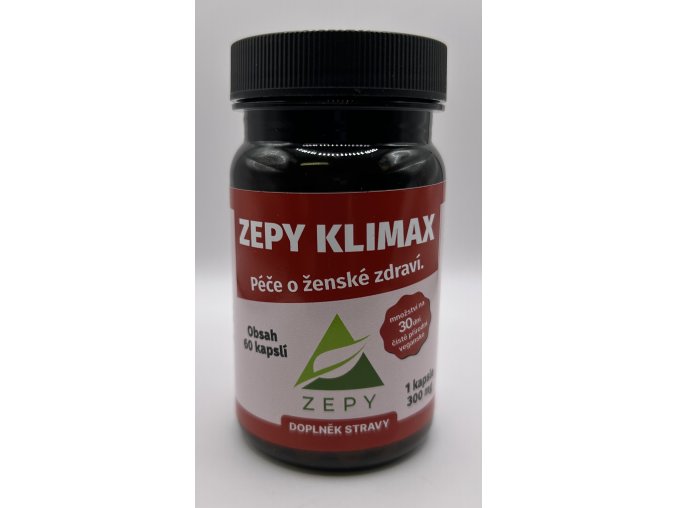 ZEPY KLIMAX