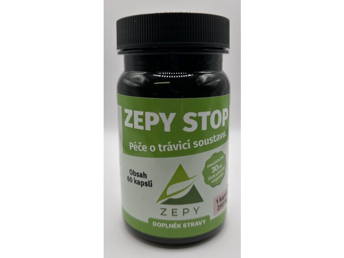 ZEPY STOP