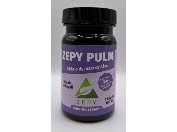 ZEPY PULM